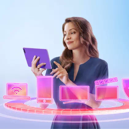 Комбо - единая связь Ростелеком для всех в деревня Золотилова (Орловская область)