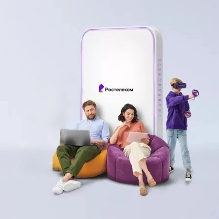 Технологии развлечения Ростелеком в деревня Золотилова (Орловская область)