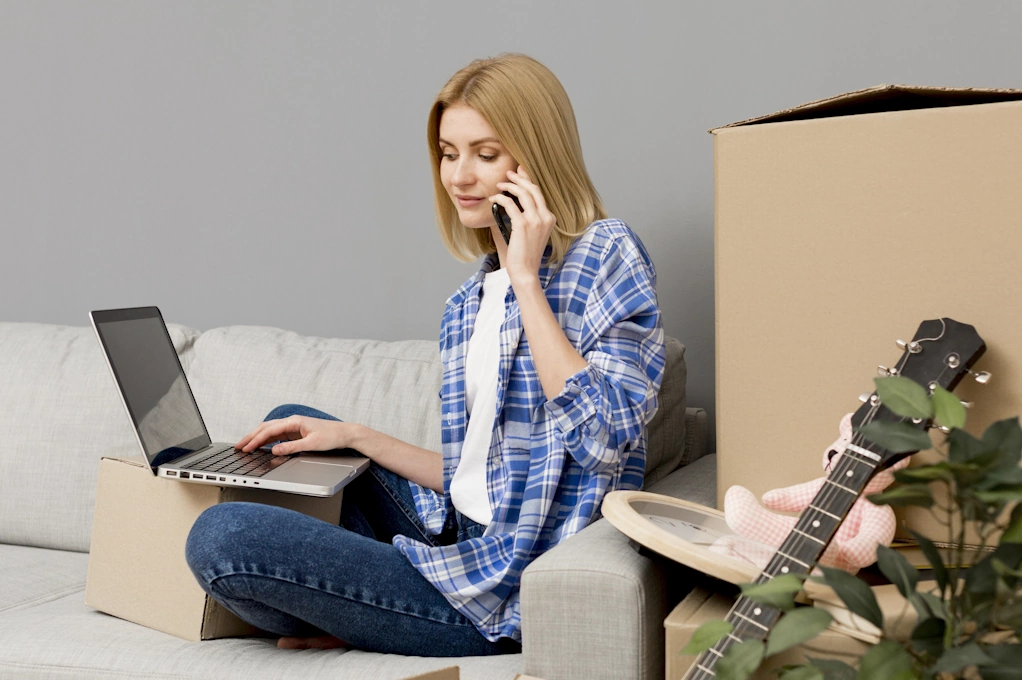 Переезд в новую квартиру в деревня Золотилова (Орловская область)